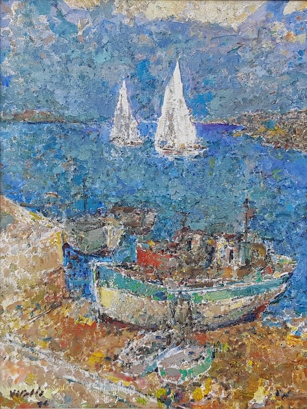 1976 2 Macario VITALIS