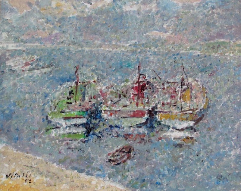 1982 3 Macario VITALIS