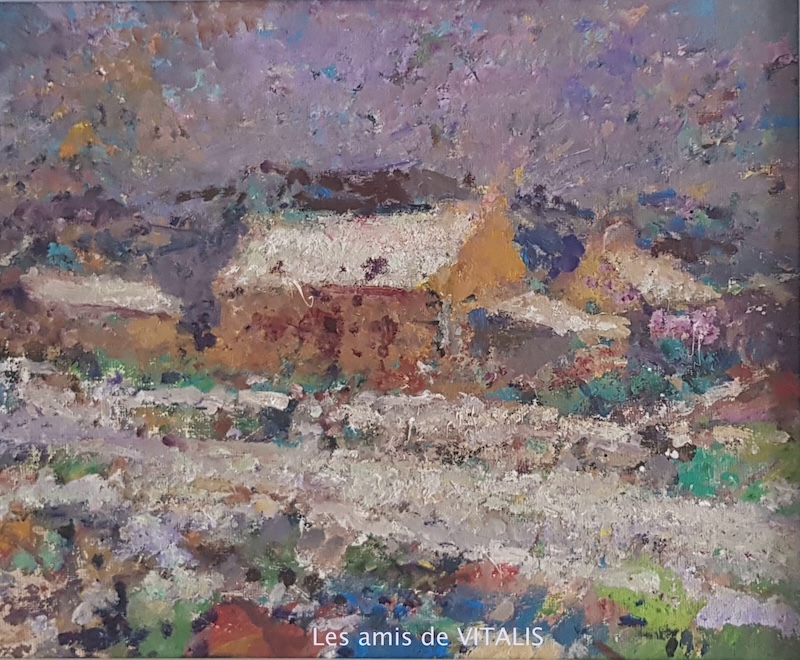 1985 4 Macario VITALIS