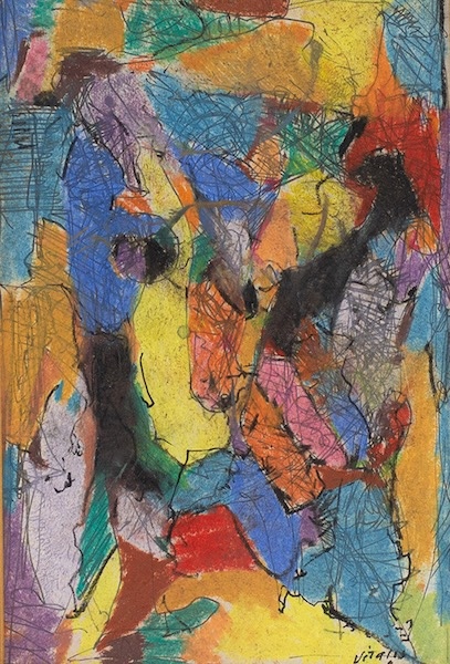 NC113 Macario VITALIS