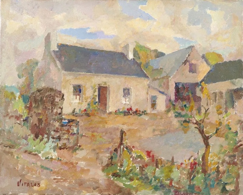 NC114 Macario VITALIS