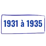 1931 1935