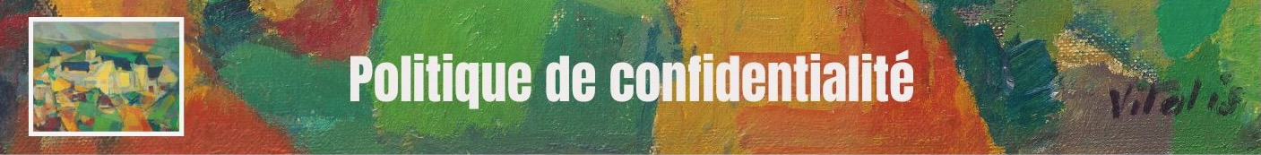 ban confidentialite