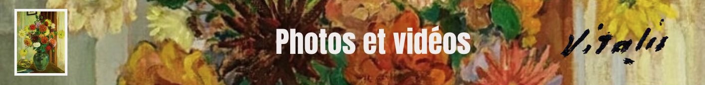 ban photos et videos