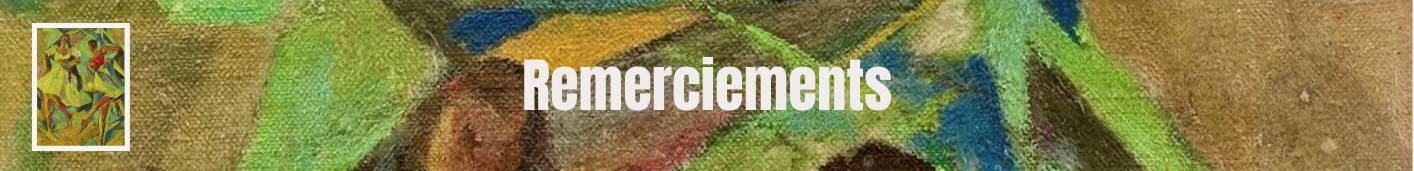 ban remerciements