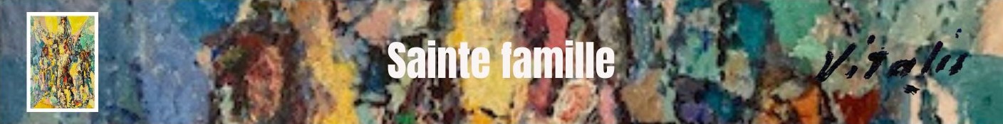 ban sainte famille