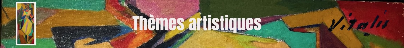 ban themes artistiques