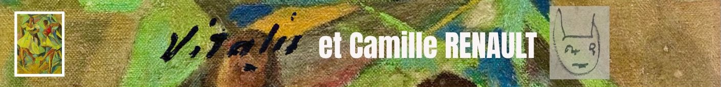 ban vitalis Camille Renault
