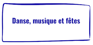 titre danse musqiue