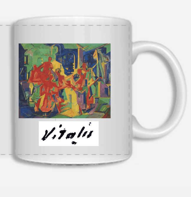 mug